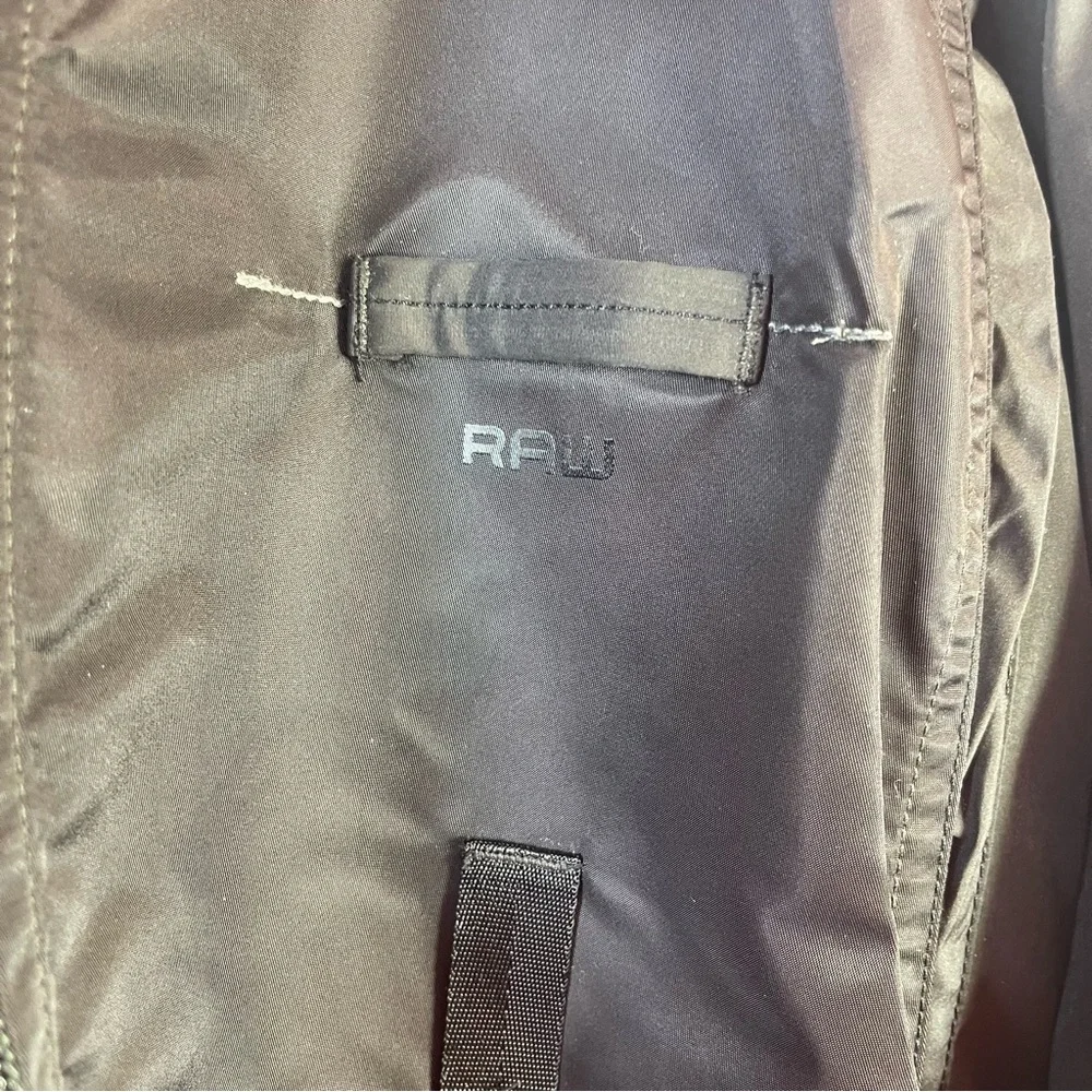 G-Star bomber lifevest